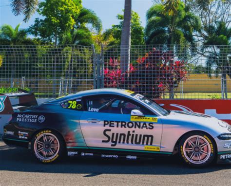 Motorsport Pli Petronas