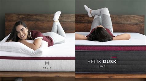 2020 Helix Vs Helix Luxe Review Compare Midnight Dusk Sunset More