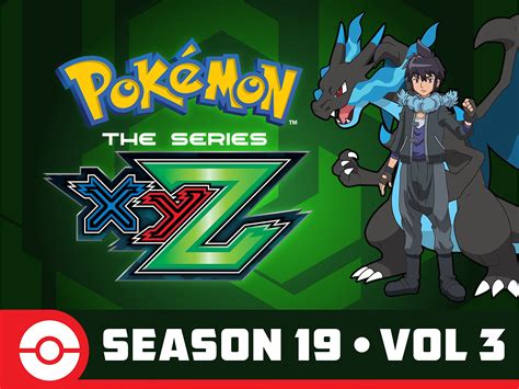 Watch Pokémon The Series Xyz Prime Video
