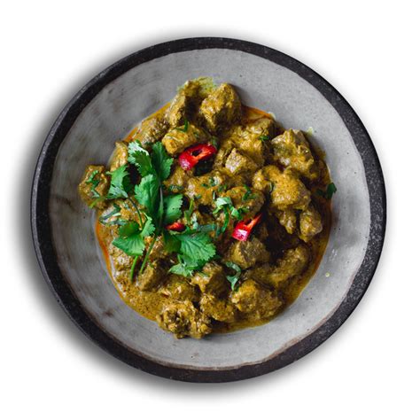 Malay Beef Rendang Curry Fotw
