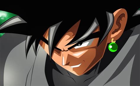 Goku Black By Rmehedi On Deviantart Goku Black Goku Super Saiyan Rose