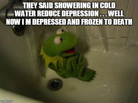 Depressed Kermit Memes And S Imgflip