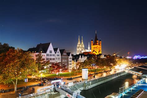 Cologne, Germany: All-Night Partying At The Museums - Hand Luggage Only ...