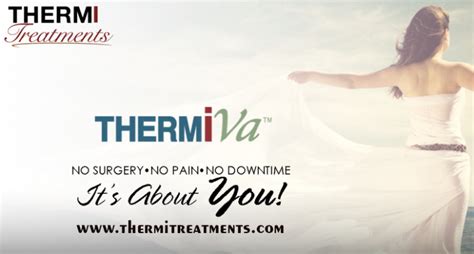 Thermiva The New Non Surgical Treatment For Feminine Rejuvenation