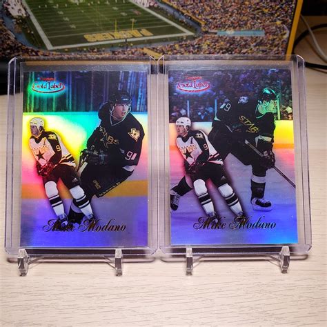90s Mike Modano Cards Flickr