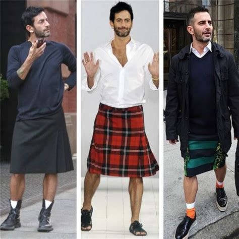 Why Dont More Men Wear Skirts