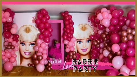 barbie party decorations barbie theme party barbie birthday glitter the best porn website