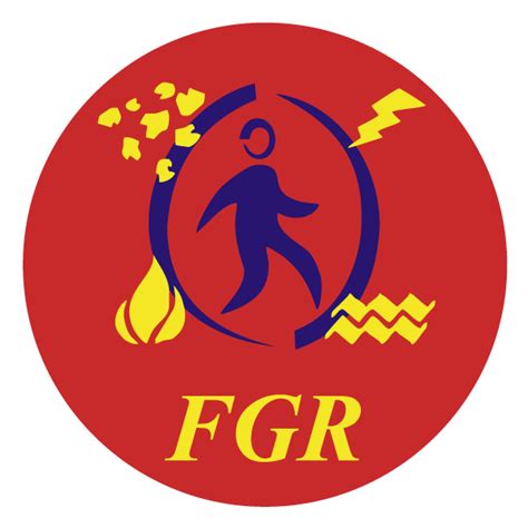 Logofgrrgb Fundación Para La Gestión Del Riesgo Fgr