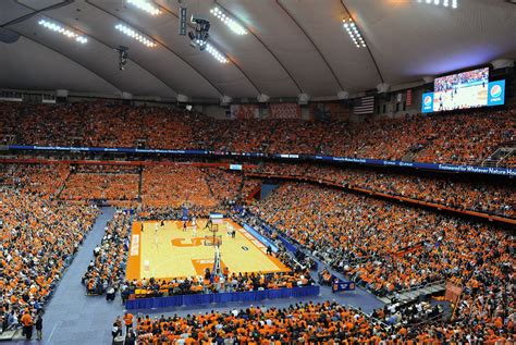 The 8 Best Arenas To Watch College Basketball For The Win