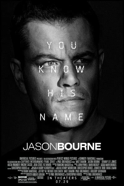 Movie Review Mom Jason Bourne Franchise Still Alive