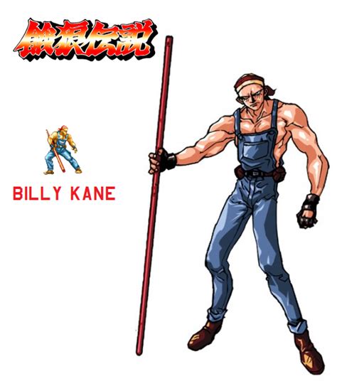 The Big Imageboard Tbib Bald Billy Kane Fatal Fury Game Garou Densetsu King Of Fighters Neo