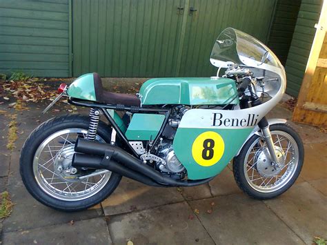 Honda speedway bikes are designed for sports racing. Benelli Classic Race Bikes | Classic Motorbikes