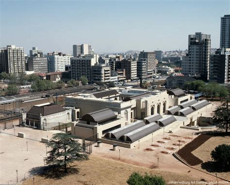 The Johannesburg Art Gallery Suffers From Neglect Despite Its