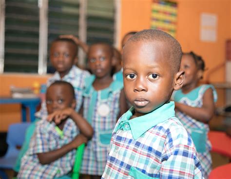 Worlds Poorest Children Missing Out On Pre Primary Education