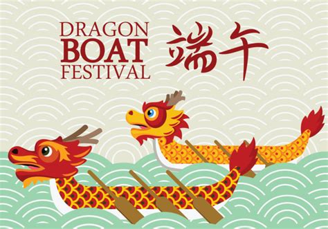 Download dragon boat festival images and photos. Water Transportation & Boats Vectors | Free Vector ...