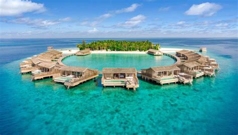 7 Best Luxury Resorts In The Maldives Skyway Tour