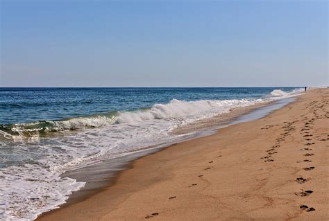Indian Wells Beach Amagansett Long Island New York Jake Rajs Image
