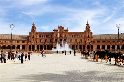 Sevilla: The Most Beautiful City in Spain - Adventurous Kate : Adventurous Kate