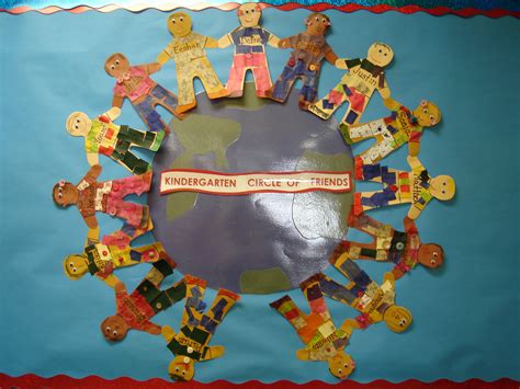 Back To School Bulletin Boards Back To School Unit Multicultural Classroom