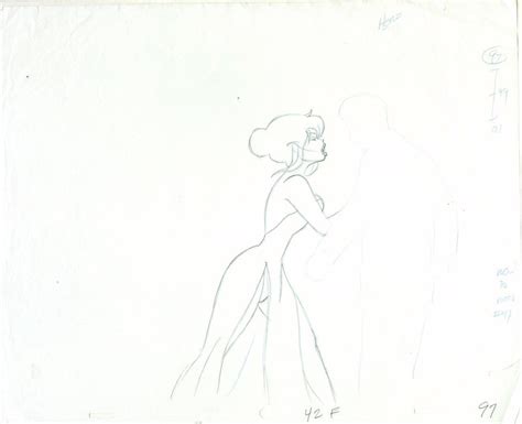 Holli Would Full Figure Pencil Bakshi Cool World Kim Basinger In Stephen Donnelly S