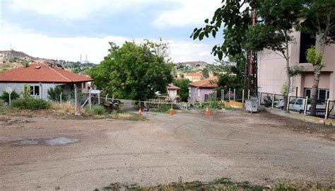 Karakeçili ilçesinde 14 ev karantinaya alındı Kırıkkale Haberleri