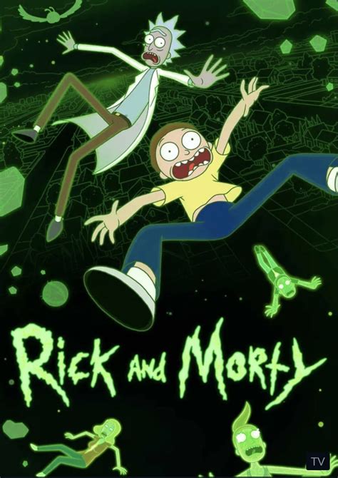 Rick And Morty Tvmaze