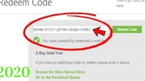 Free Xbox Codes Xbox Live Codes In 2021 Xbox Live T Card Xbox