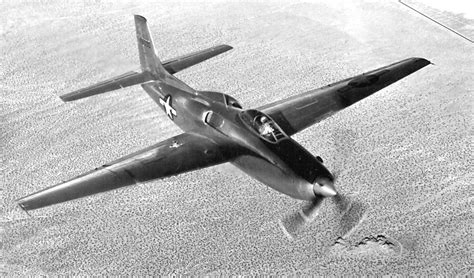 Consolidated Vultee Xp 81 Plane Encyclopedia