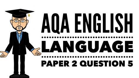 Aqa language paper 2, question 5 model answer. GCSE English Language: Writing A Leaflet - YouTube