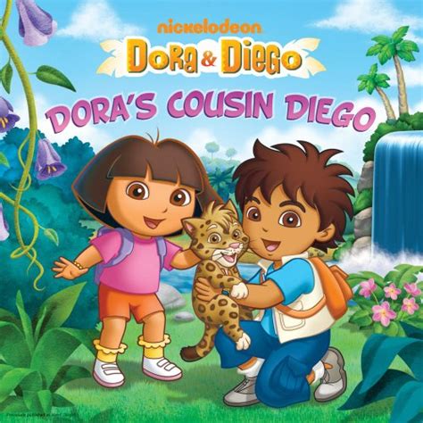 Dora The Explorer And Diego Cousins For Sale Picclick