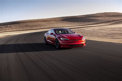 New Tesla Model S Plaid Launched Ev Central
