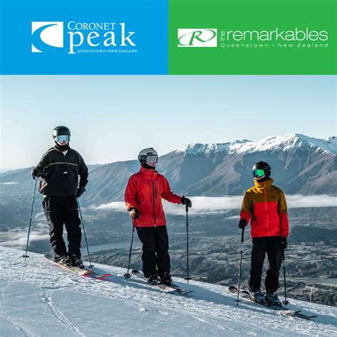 Coronet Peak Ski Field Lesson Packages Info And Snow