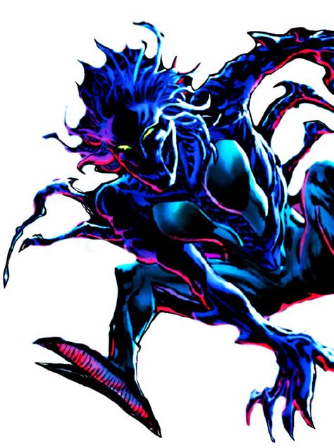Raze Female Symbiote By Mechalight On Deviantart