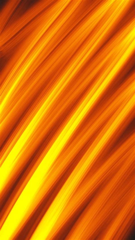 Neon Orange Abstract Backgrounds