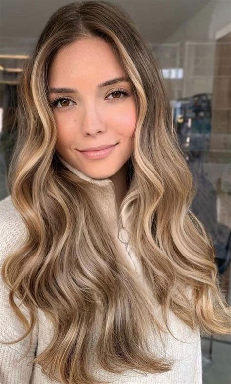55 Spring Hair Color Ideas Styles For 2021 Subtle Contrast And Face