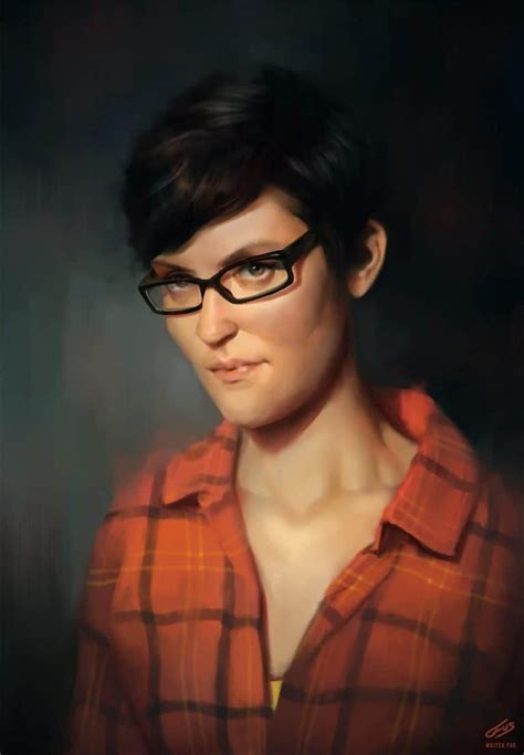 How To Paint These 21 Digital Portraits Step By Step Tutoriales De