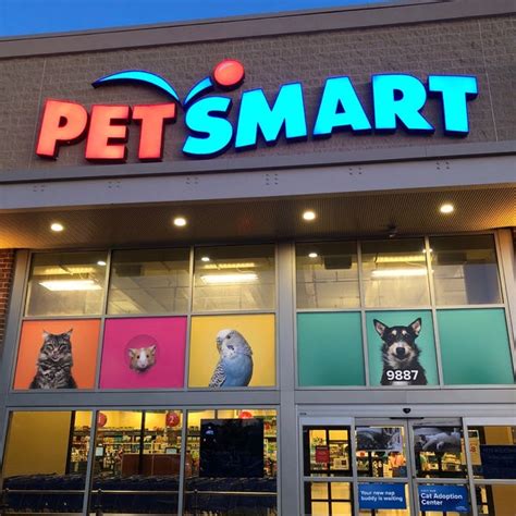 Petsmart Pet Supplies Store In Pleasant Prairie