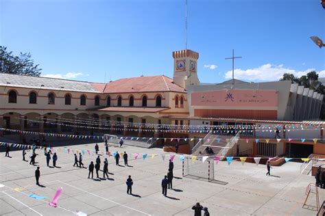 Centenario 2023 Cep Salesiano Santa Rosa Huancayo