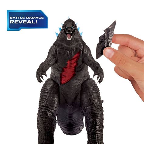 The glue sealing the box has dried up due to age but the toy is still in a factory sealed baggie. Another Huge Week of Godzilla vs. Kong (2021) News ...