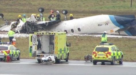 Cork Air Crash Survivor Speaks Of Plane Horror BBC News