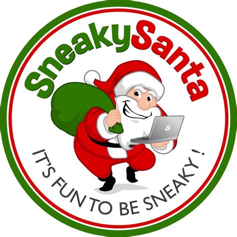 How To Be A Sneaky Secret Santa Broken Walls And Narratives