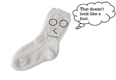 If My Socks Could Talk Funny