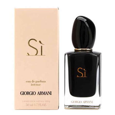 Giorgio Armani Fragrances Si Intense Eau De Parfum 30ml