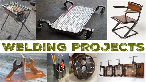 80 Cool Welding Projects To Build At Home Excellent Ideas For