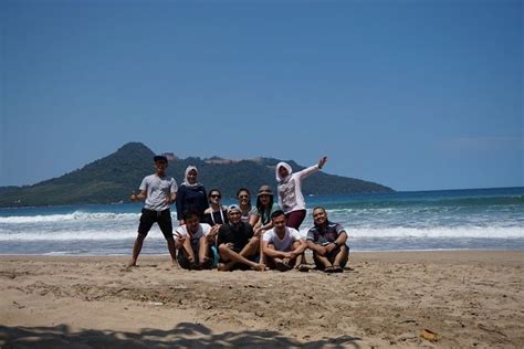 10 Gambar Pantai Mustika Banyuwangi Calon Primadona Jawa Timur Pantai Pedesaan