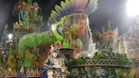 Rio Carnival 2019 Champions Parade Youtube