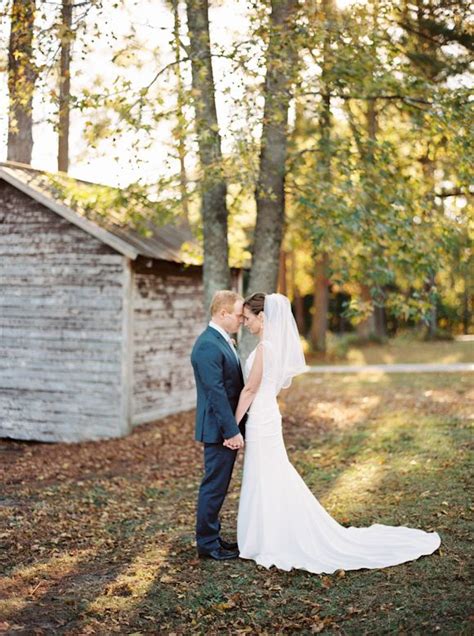 Relaxed Wedding With Southern Charm Via Magnolia Rouge Relaxed