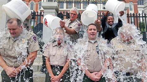 Here's what those dollars have done for als research. What is ALS Ice Bucket Challenge? - BelleNews.com