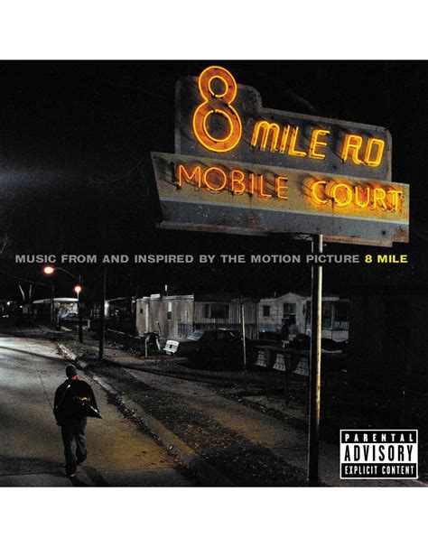 8 Mile Eminem Album Hohpaproof
