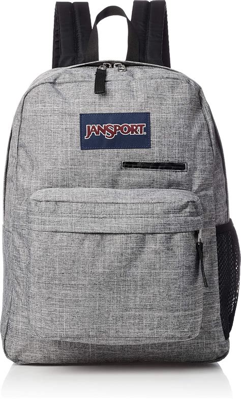 Jansport Digibreak Backpack Gray Heathered 600d Electronics